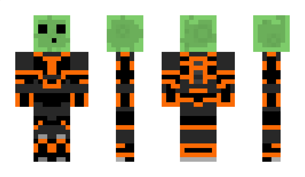 rustydawgt Minecraft Skin