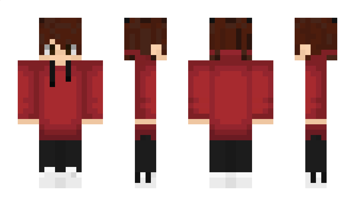 Jero2130 Minecraft Skin