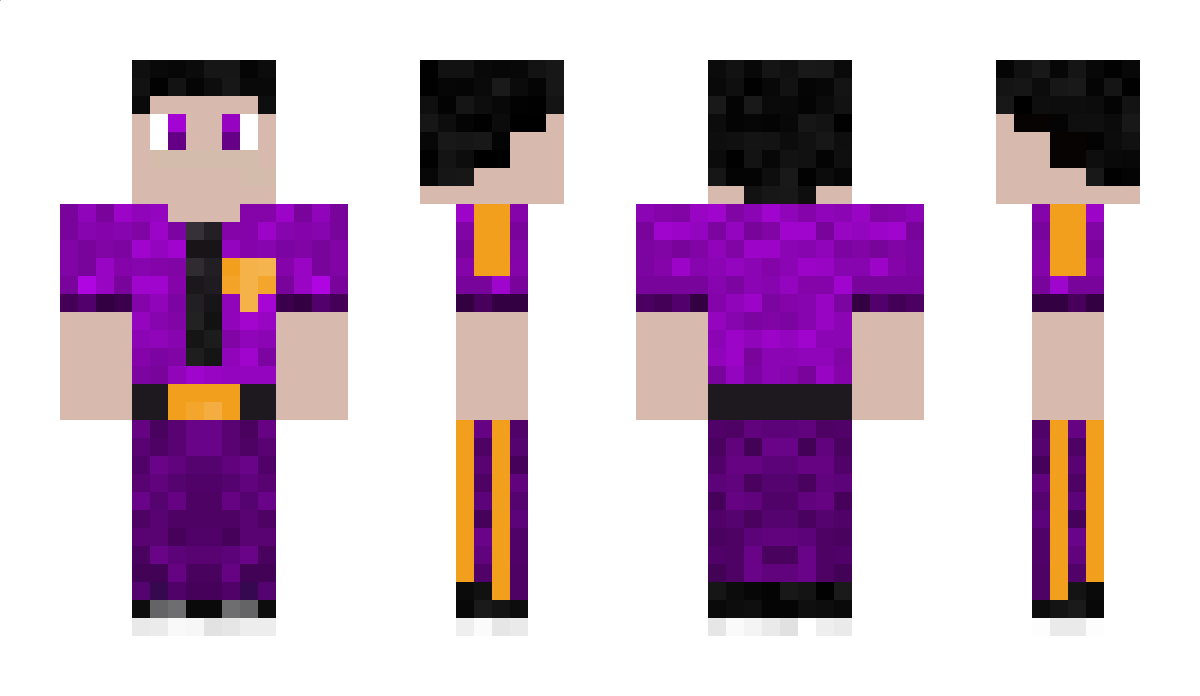 Macraft37 Minecraft Skin