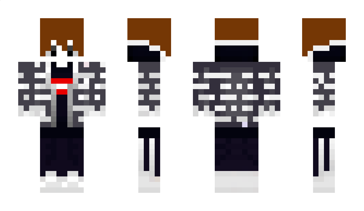 Srlaxman Minecraft Skin