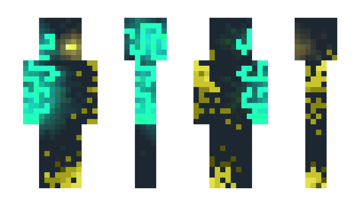 vandaluf Minecraft Skin