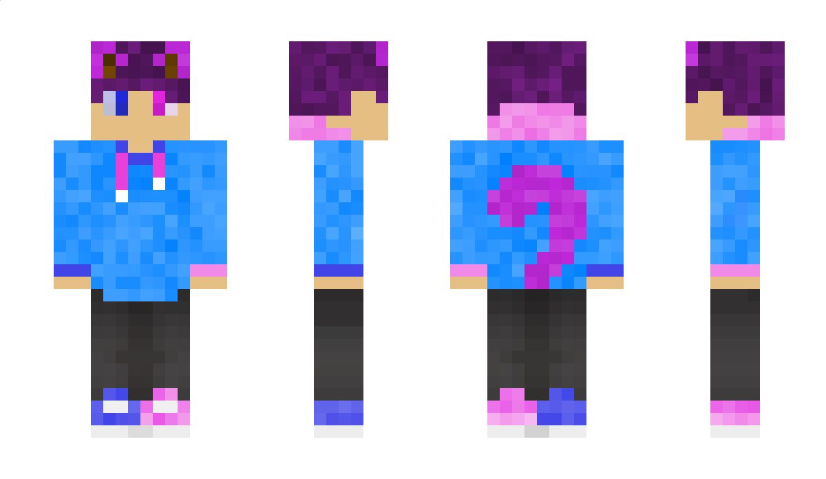 Tomcraft47 Minecraft Skin