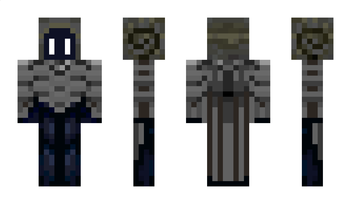 Thegamingcod Minecraft Skin