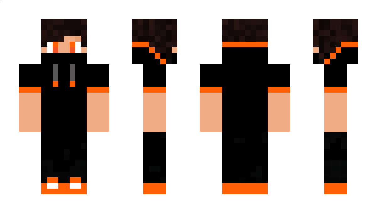 SF_Misha644 Minecraft Skin