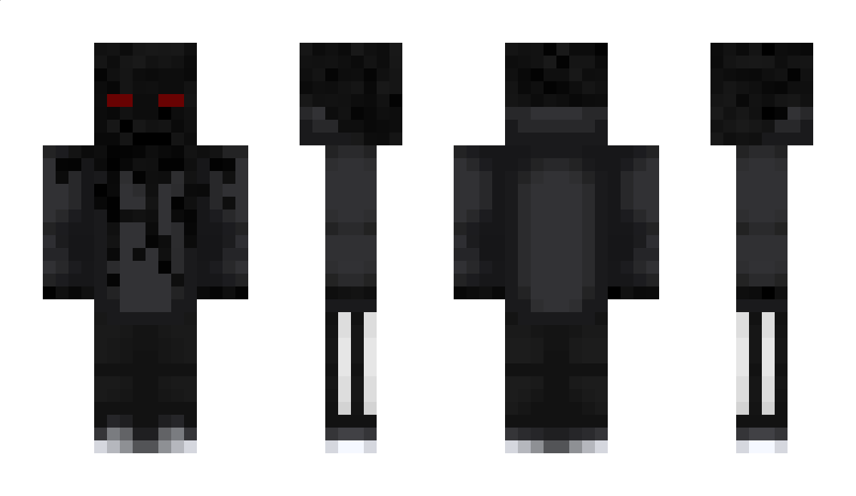 Arturogracz Minecraft Skin