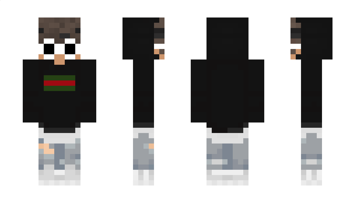 Hula Minecraft Skin