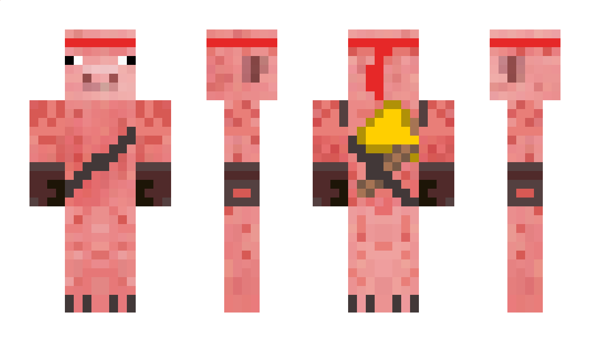 diperman Minecraft Skin