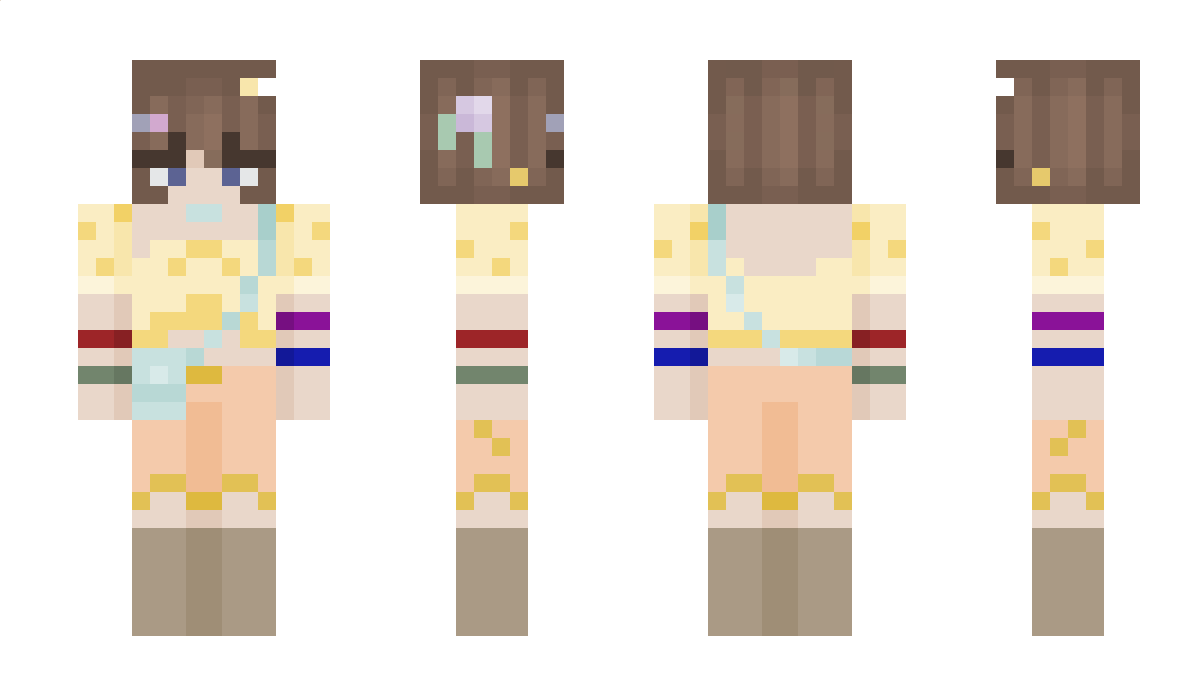 CatInABox07 Minecraft Skin