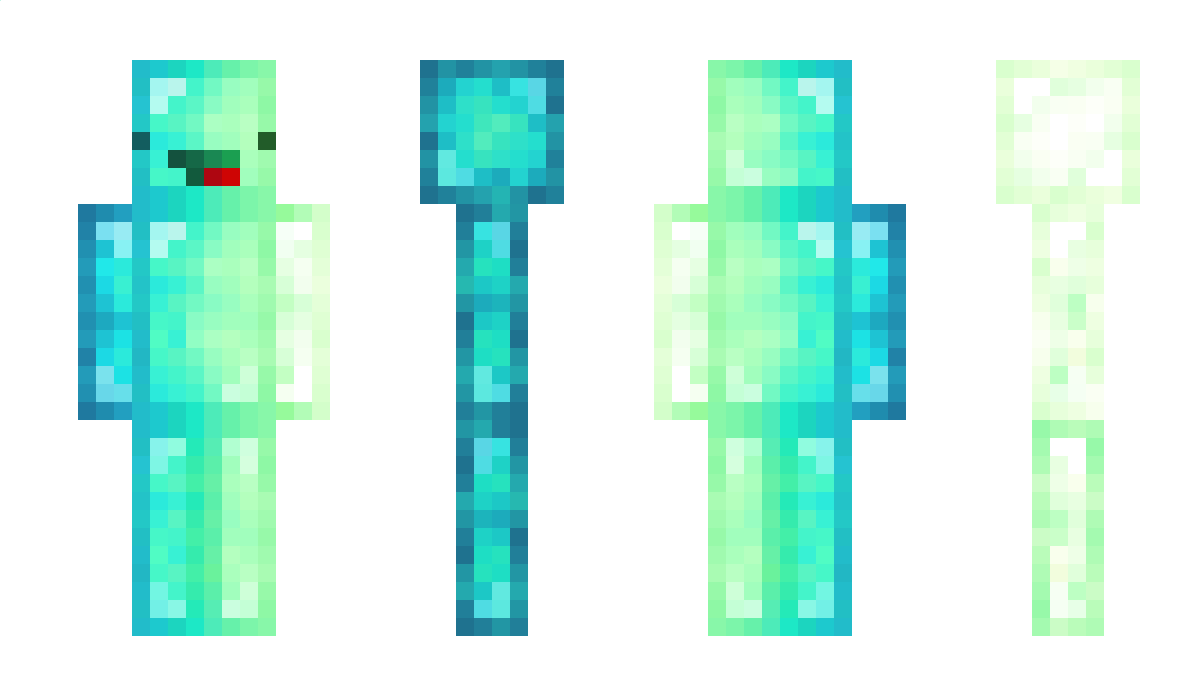 OlekJulkaP Minecraft Skin