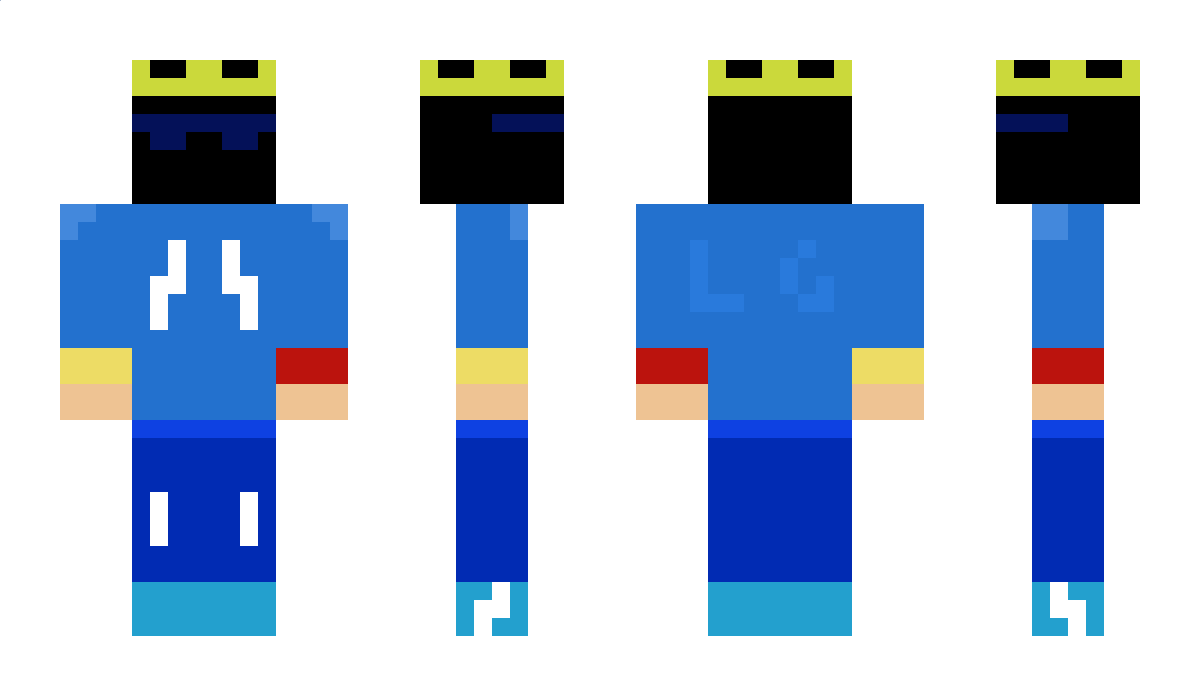 Limacool Minecraft Skin