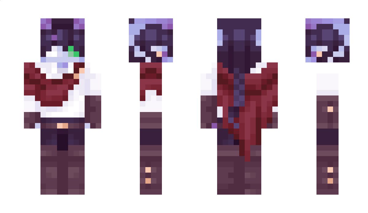 ozyic Minecraft Skin