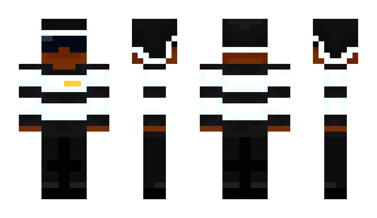 StadLvls Minecraft Skin