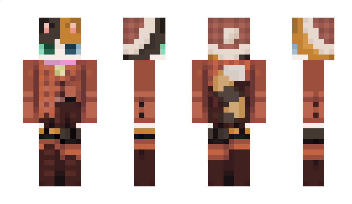 Arxoloil Minecraft Skin