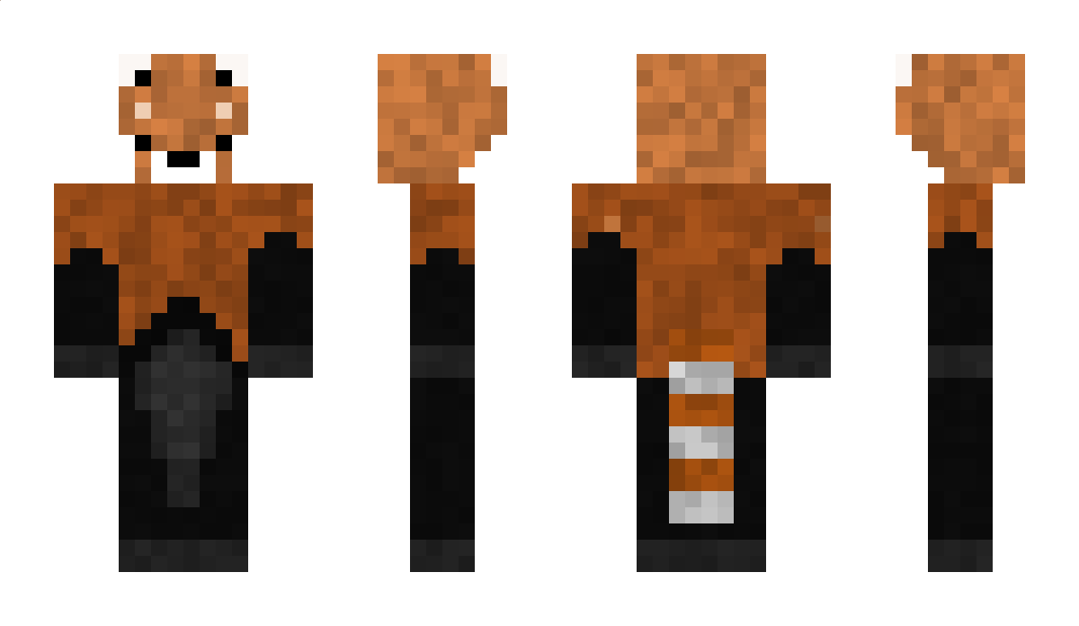 5hinyy Minecraft Skin