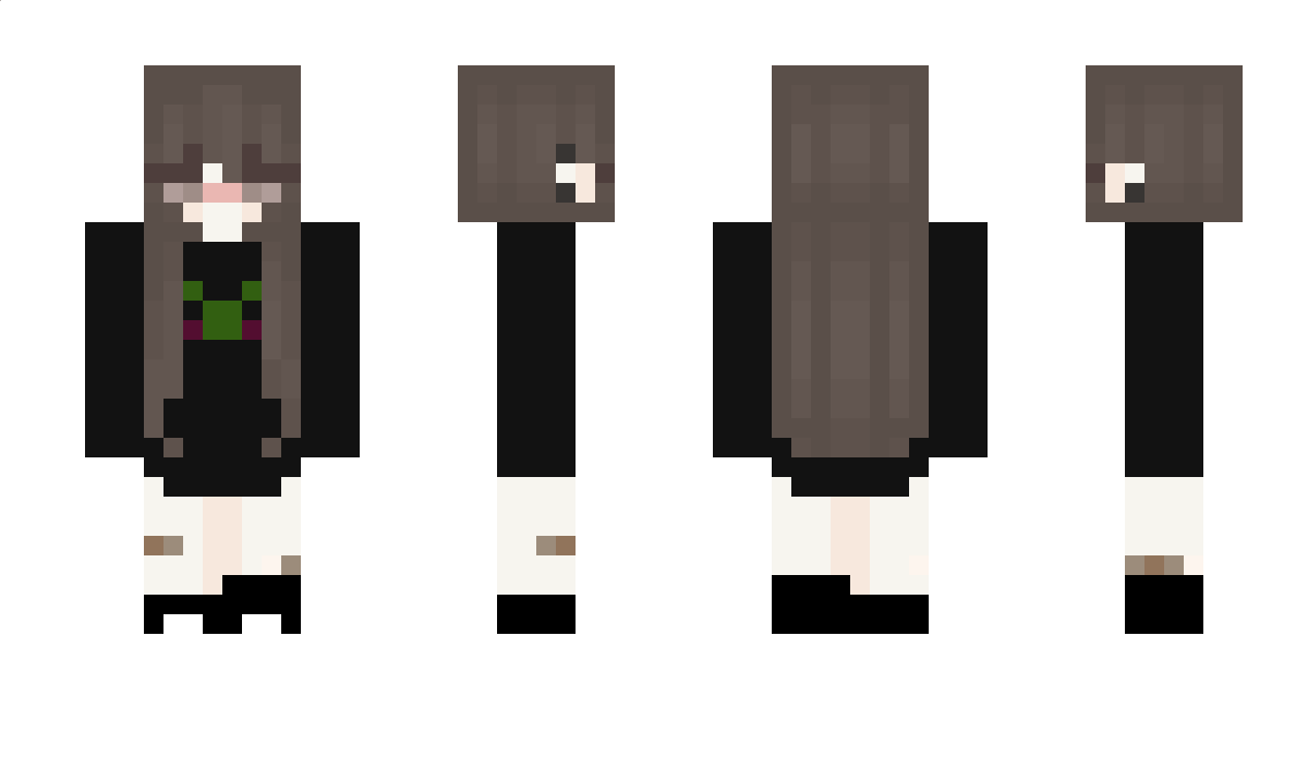 Mablelii Minecraft Skin