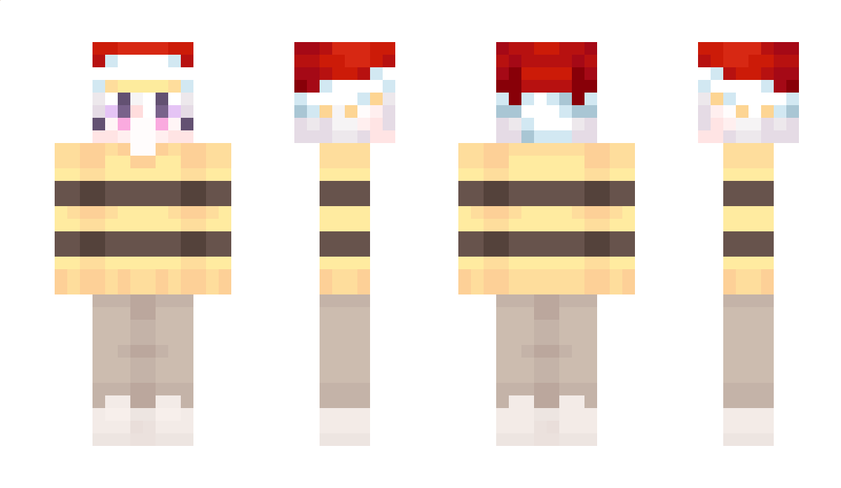 o9o91234 Minecraft Skin