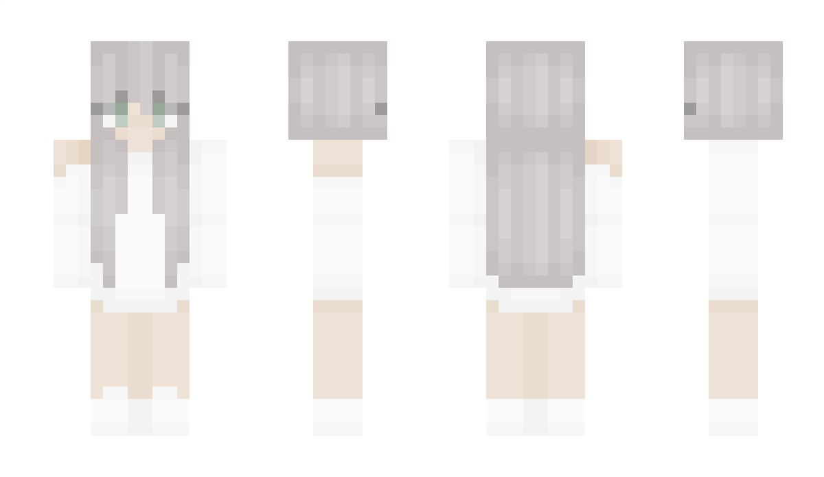 xCrystalRose Minecraft Skin