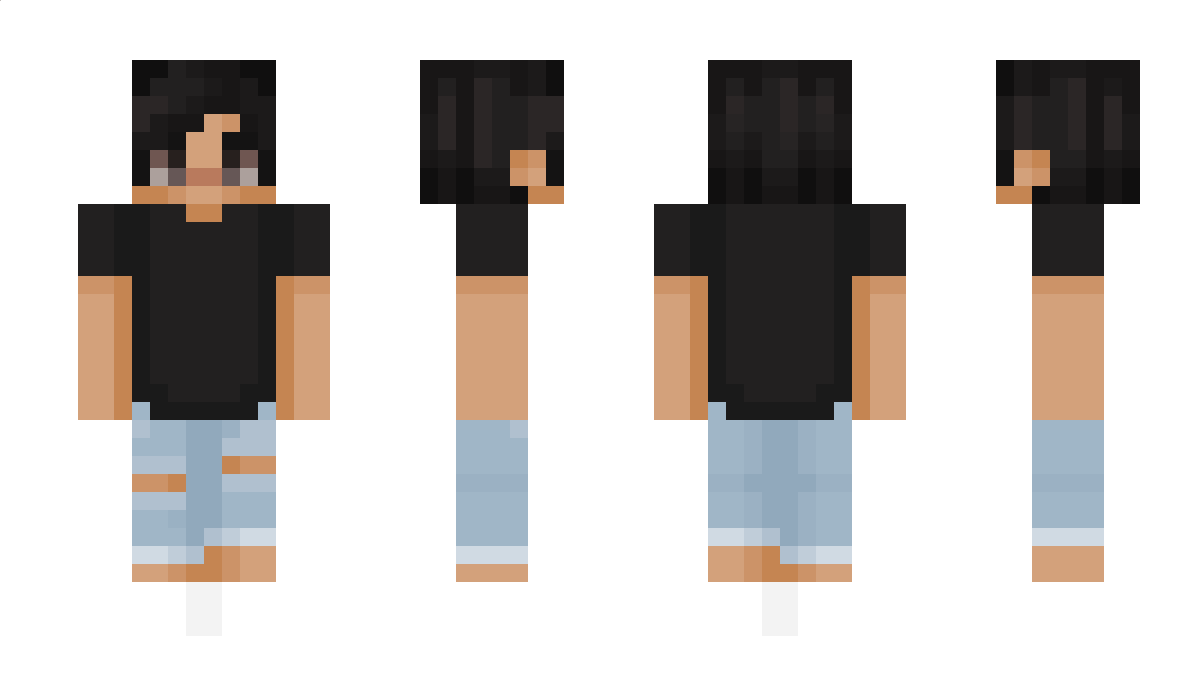 Duksy Minecraft Skin