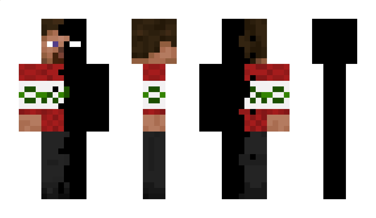 quiet_raptor Minecraft Skin