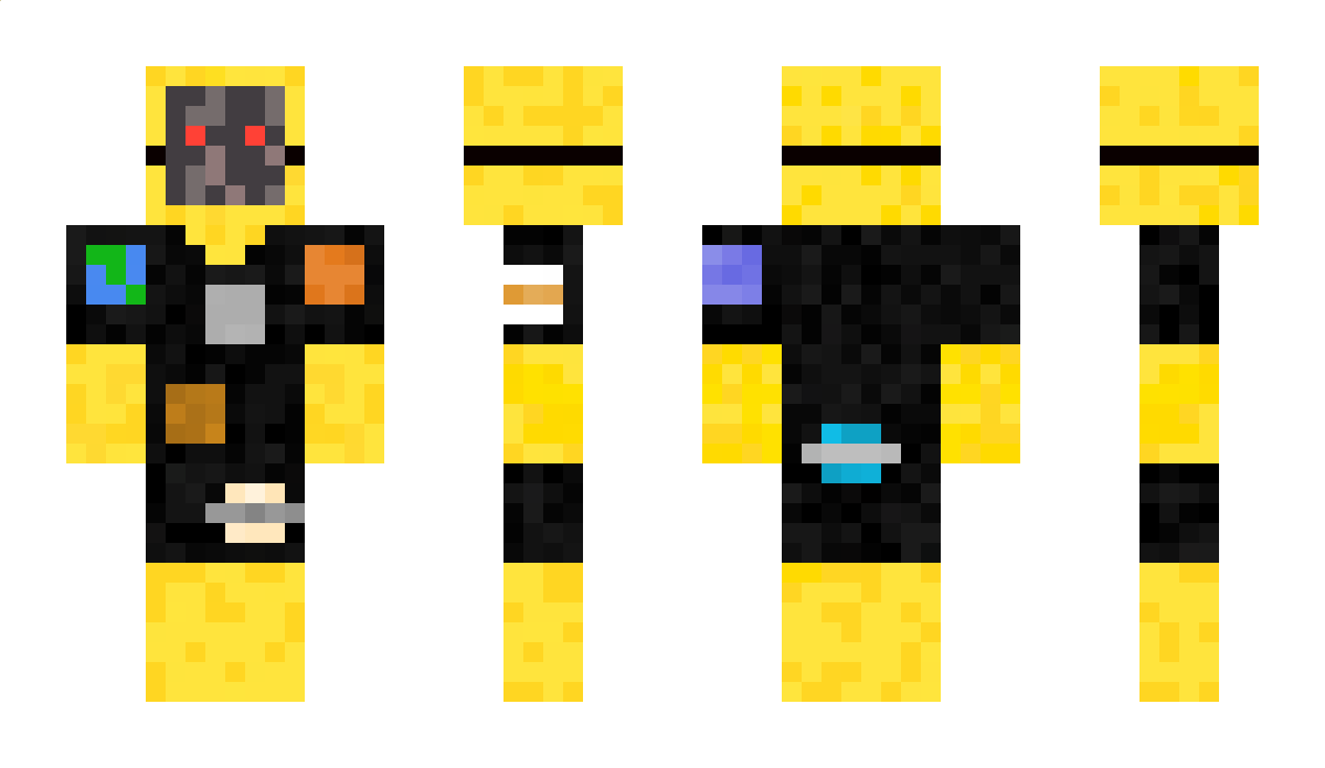 solarW Minecraft Skin