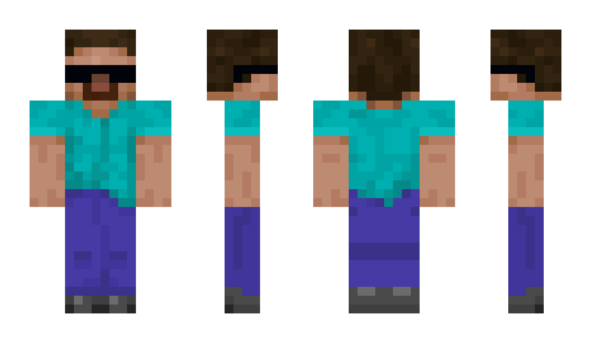 letrutt Minecraft Skin