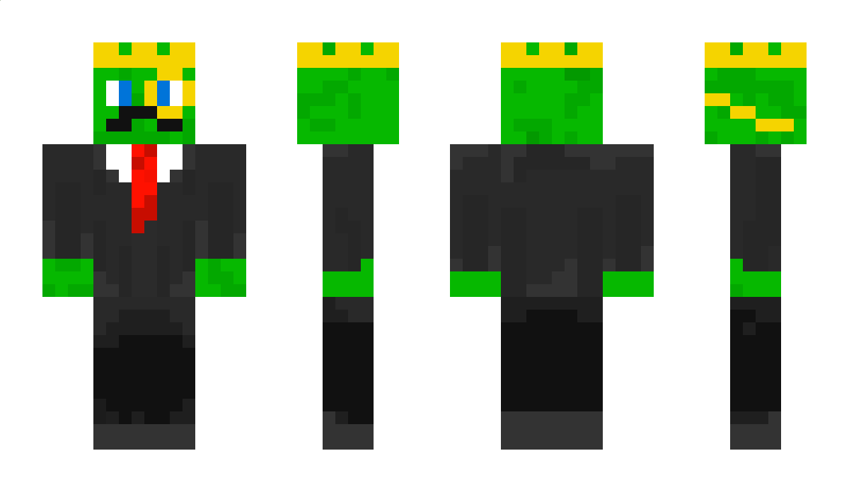 SirPickles7218 Minecraft Skin