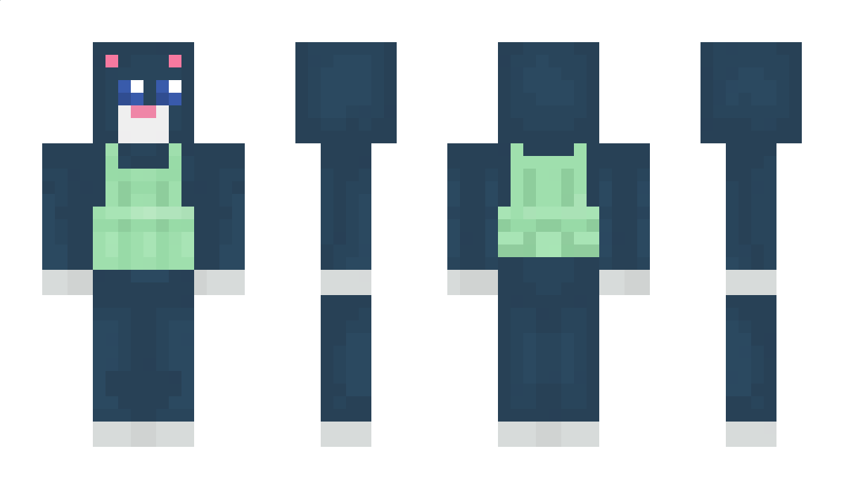 lilmotherfigure Minecraft Skin