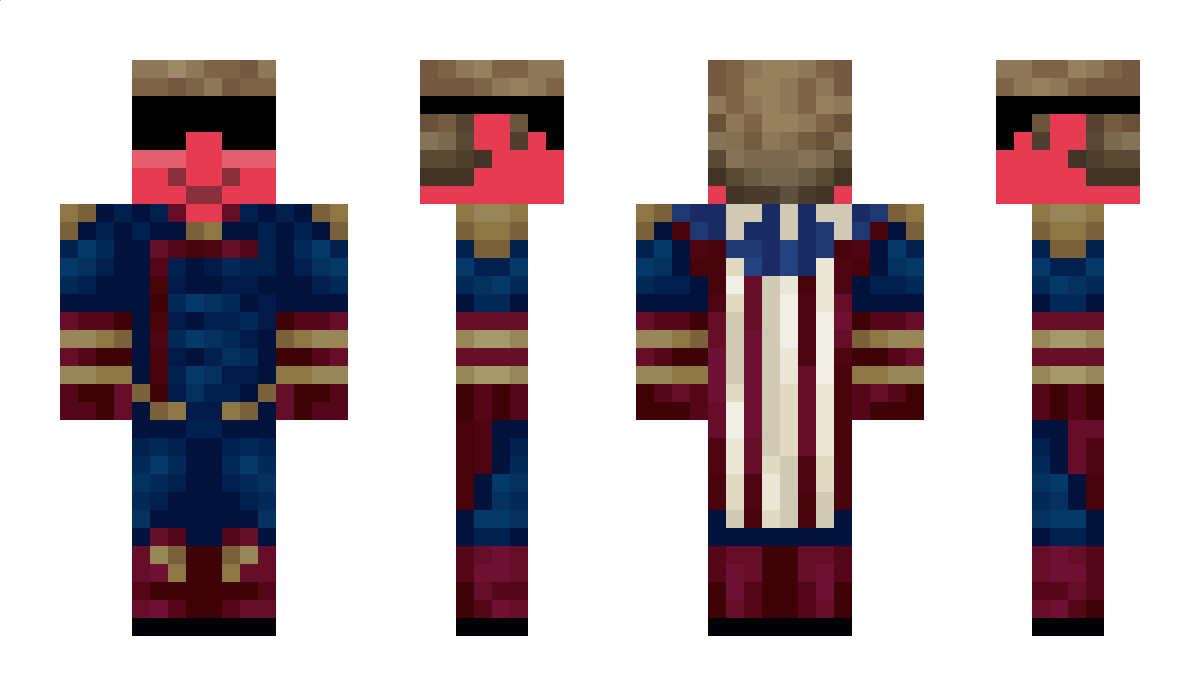 calepee Minecraft Skin