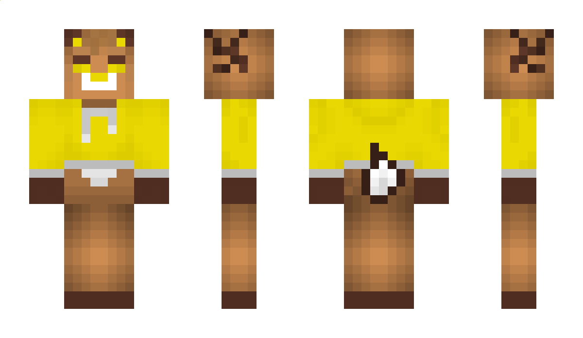 Yffriium Minecraft Skin