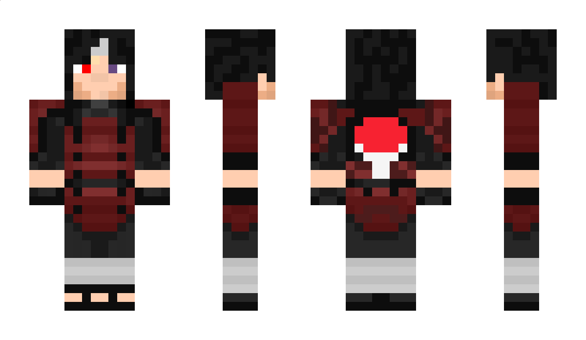 Dheh Minecraft Skin