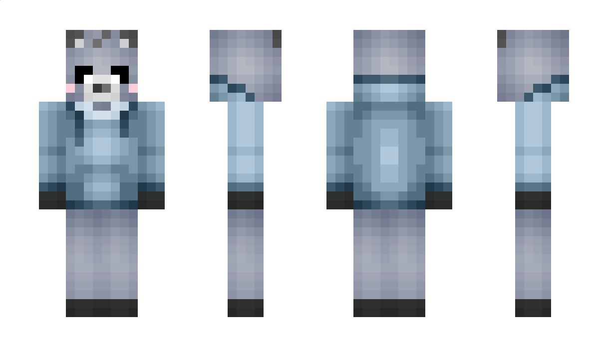 BearcatJamboree Minecraft Skin