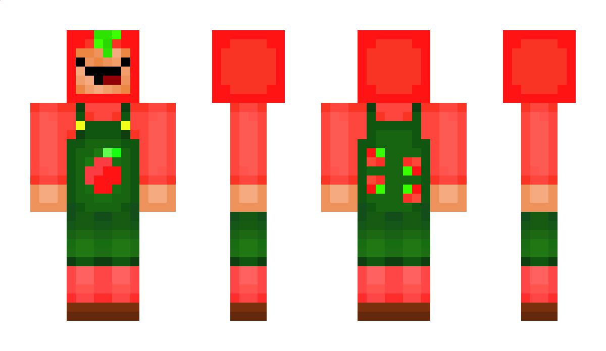 bobydog125 Minecraft Skin