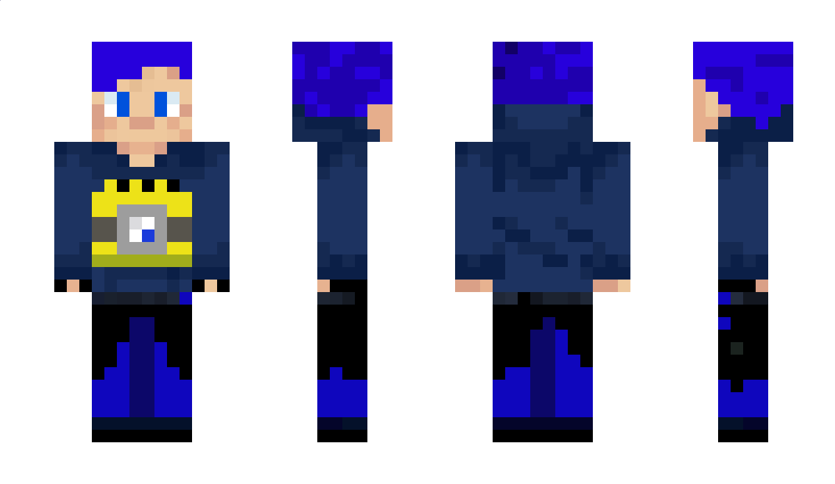 kisandu Minecraft Skin