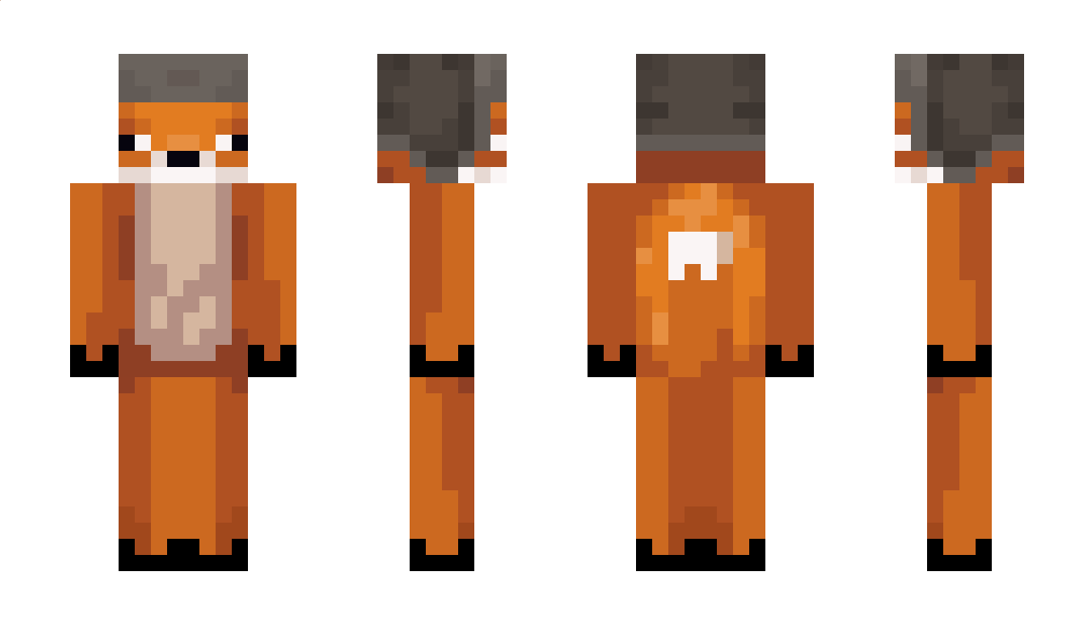 eukaptilusz Minecraft Skin