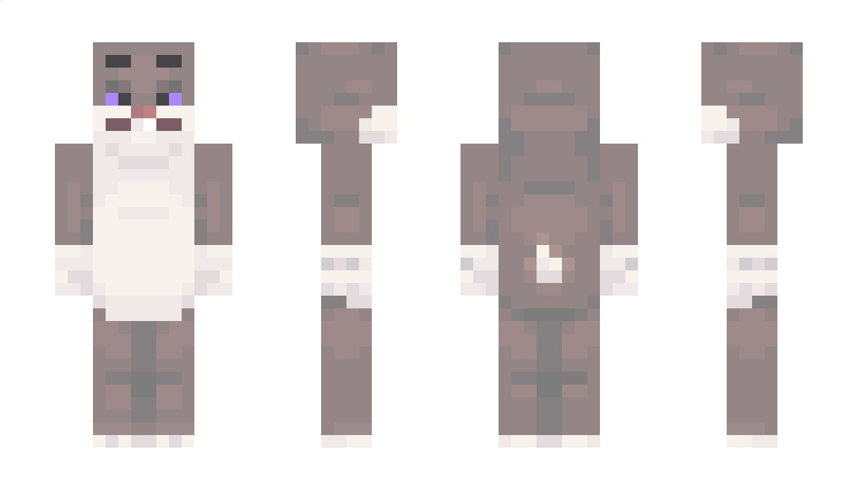 Hqllo_Flqsh Minecraft Skin