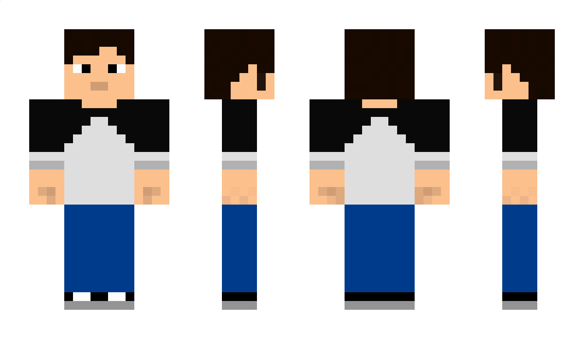 _Mikey_ Minecraft Skin