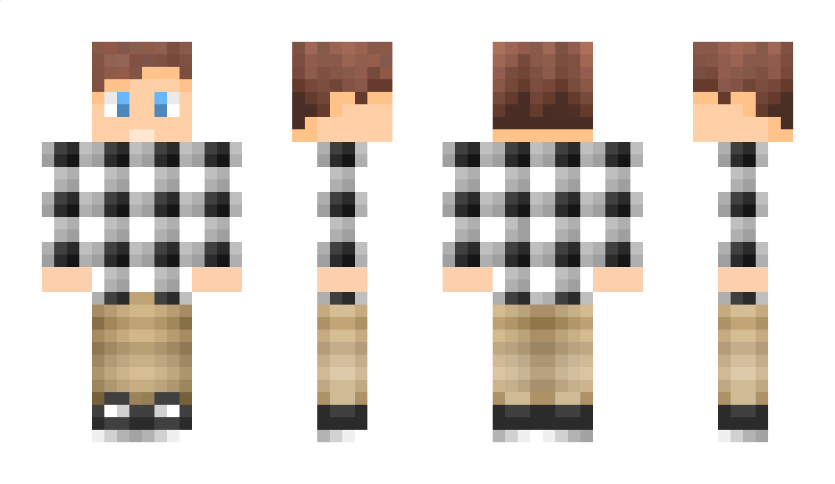 GeTOnMyLvL Minecraft Skin