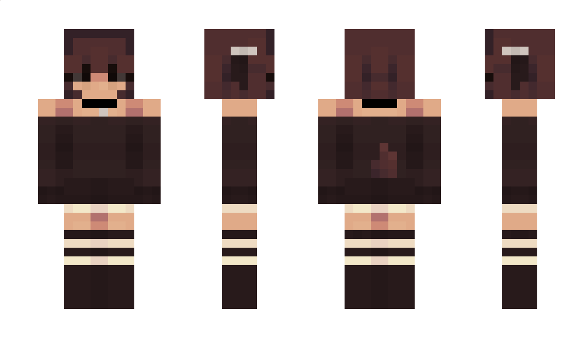 Budgetcandle Minecraft Skin