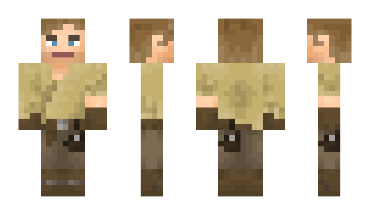 Primayer Minecraft Skin