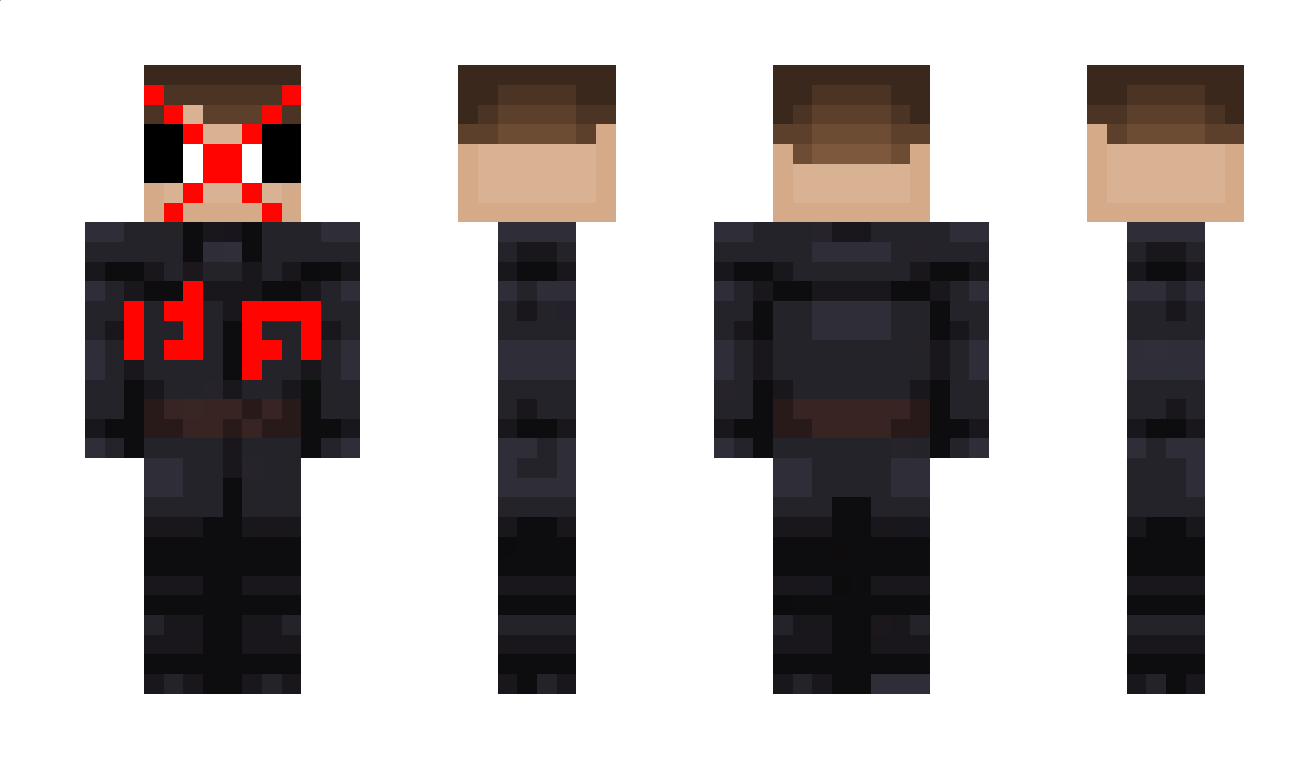 MonkeyChimp2 Minecraft Skin