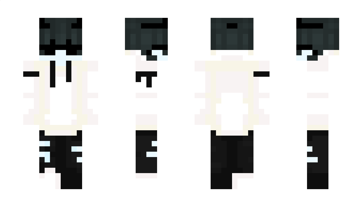 Itz_ElkkuH Minecraft Skin