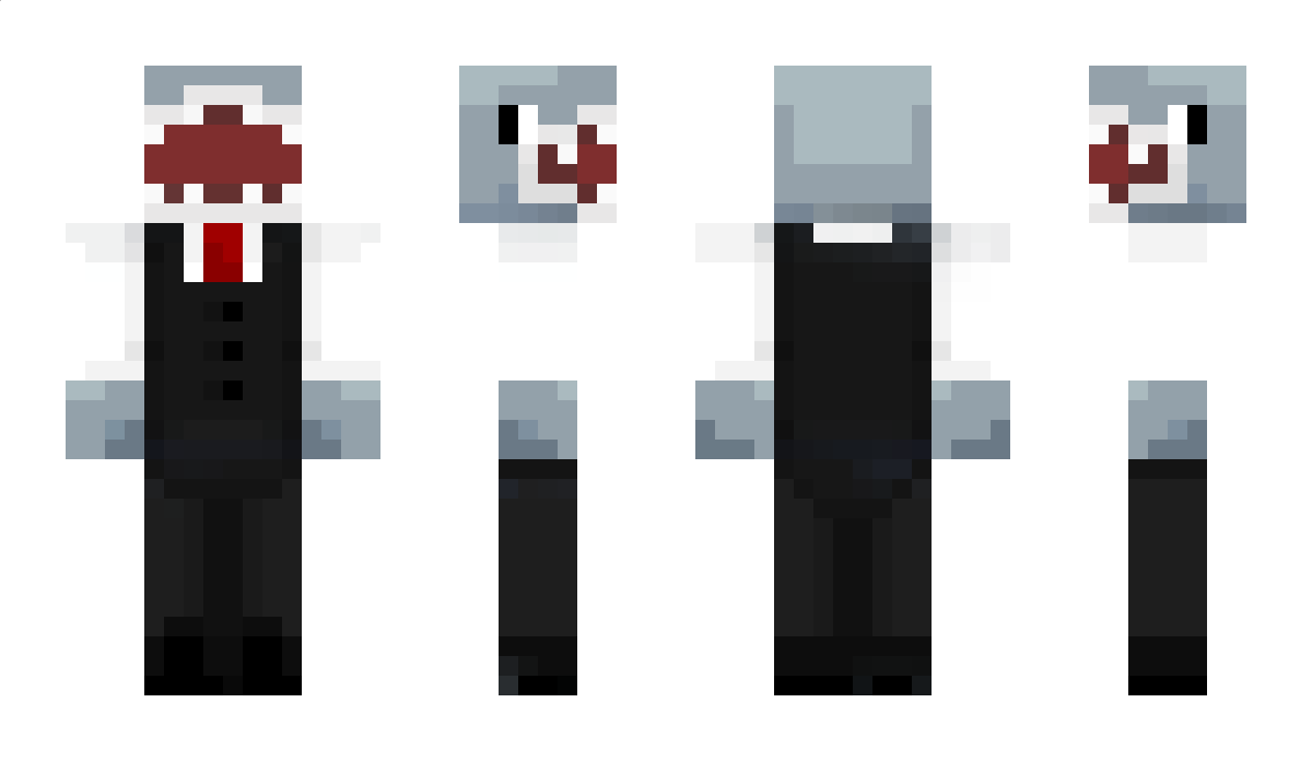 Urbanitorium Minecraft Skin