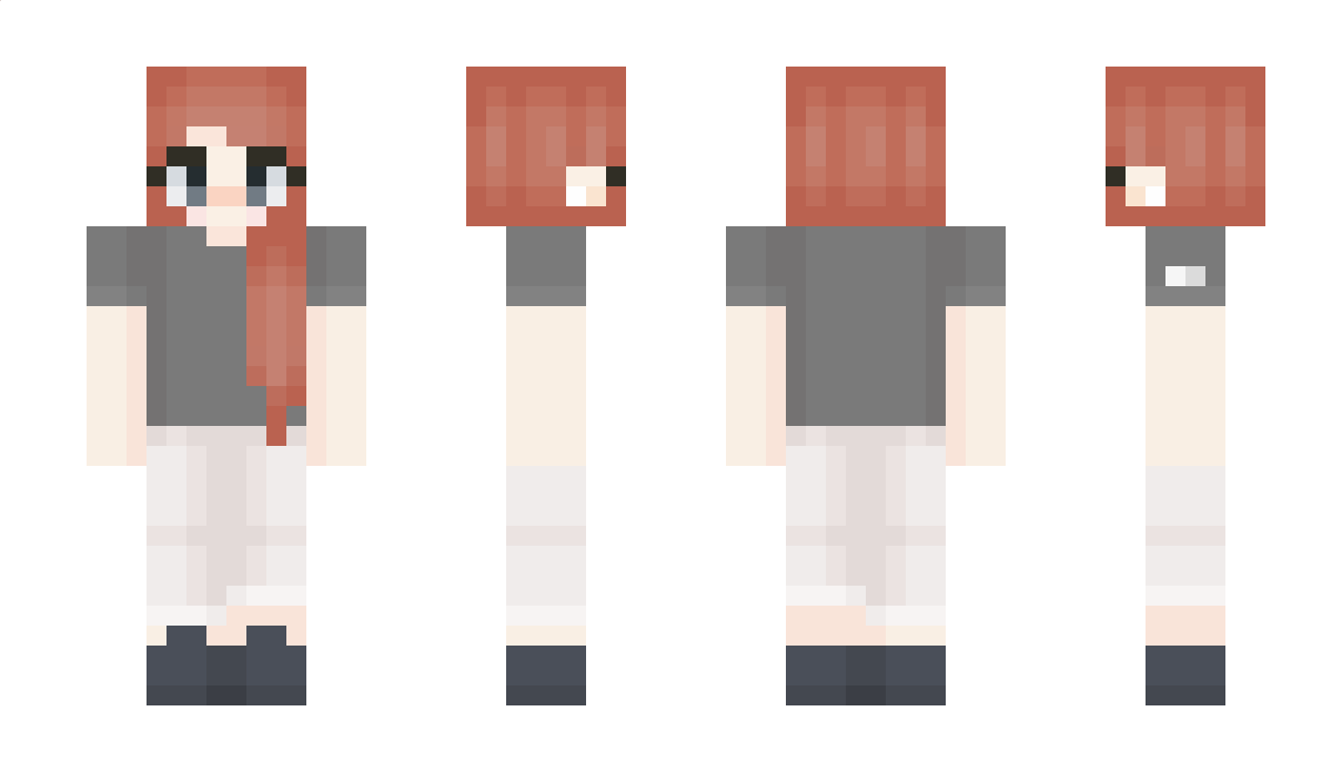 HotMama1 Minecraft Skin