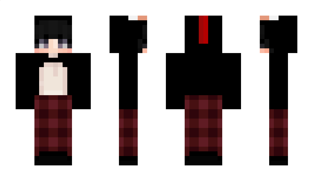 Lexbux Minecraft Skin