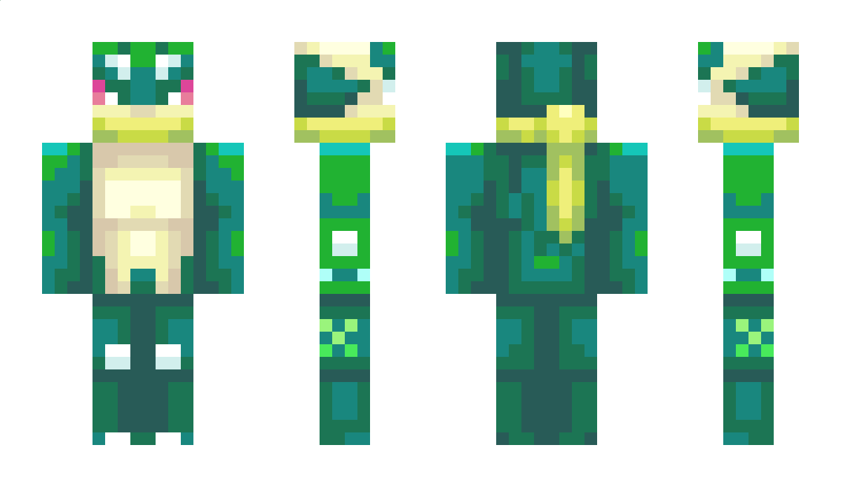 Mad_Brax Minecraft Skin