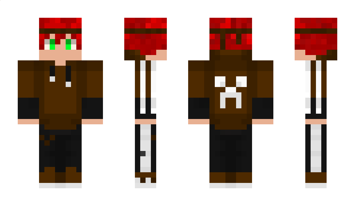 Teddy29Br____ Minecraft Skin