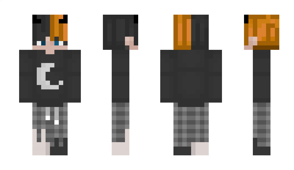 MidnightMilk Minecraft Skin