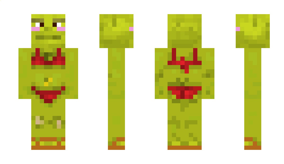 nitnut1 Minecraft Skin