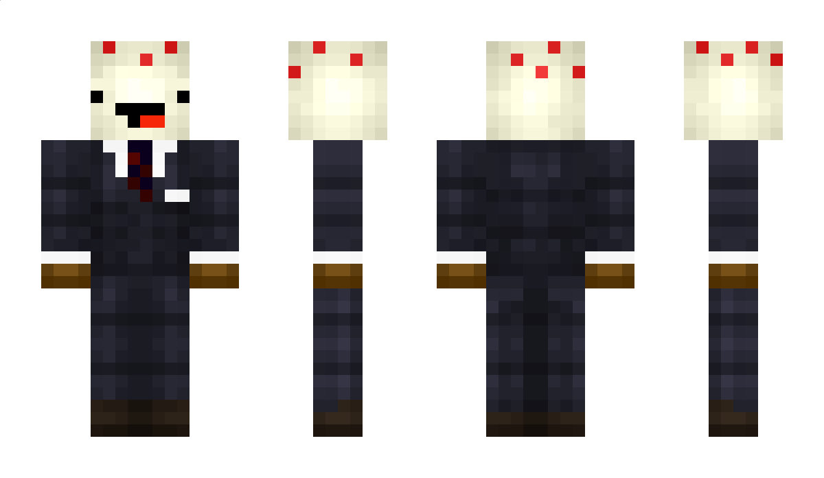 CakeDerp Minecraft Skin