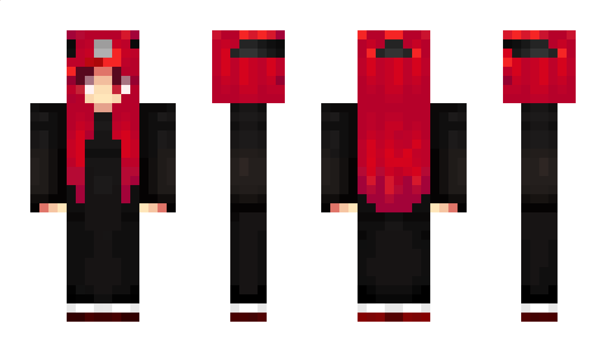 Ferc_ofSM Minecraft Skin